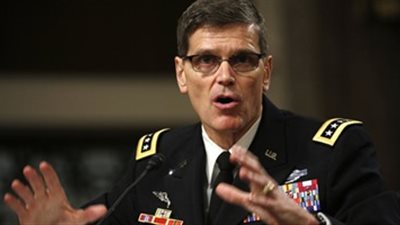 رئيس الأركان الأمريكي: لن ننسحب من سوريا قبل القضاء على داعش نهائيا