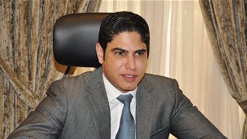 رجل الأعمال أحمد