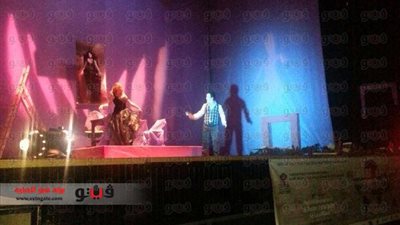 بالصور.. «اللوحة» يحصل على شهادة تقدير بمهرجان «كازابلانكا»