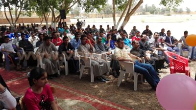 بالفيديو والصور.. ملتقى للحوار الوطني بأبوتشت في قنا