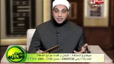 بالفيديو.. أحمد ترك: «انتوا مش حافظين في الشرع غير إنه محلل 4 زوجات»