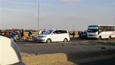 مصرع وإصابة 45 شخصا حصيلة حوادث الشرقية في 24 ساعة | صور