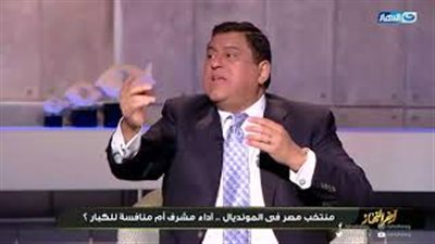 أحمد سعيد: انضمام السولية وجمعة لقائمة المنتخب الفترة المقبلة (فيديو)