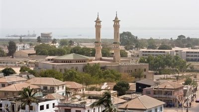 إعادة تسمية ثلاثة مساجد في جامبيا