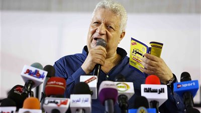 مرتضى منصور عن قرار «الأوليمبية»: «لا قيمة له»