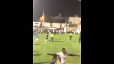 بالفيديو.. دورة رمضانية في السعودية تنتهي بشجار عنيف