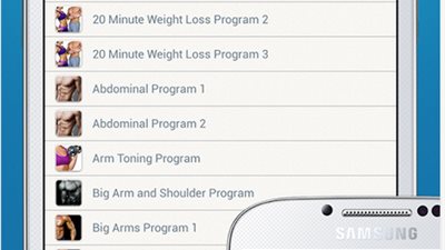 بالفيديو... احصل على لياقتك البدنية معFitness Buddy من جوجل بلاى