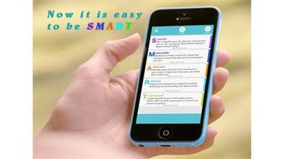 خَطط أهدافك بطريقة صحيحة مع Be S.M.A.R.T من آب ستور