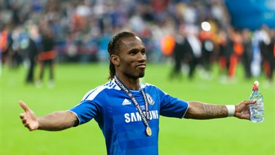 دروجبا: كريستيانو رونالدو أفضل مهاجم في العالم