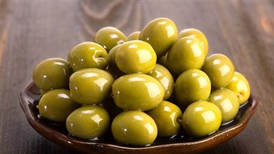 طريقة عمل مخلل الزيتون الأخضر
