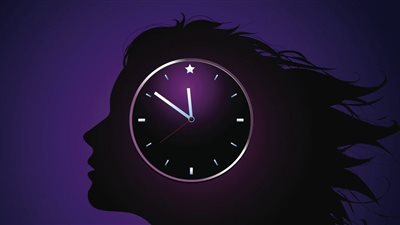 الساعة البيولوجية «كنترول جسم الإنسان»... تقع في المخ وتنظم إيقاع الحياة.. السبب الأساسي في الشعور بالجوع والحاجة للنوم.. مسئولة عن الأعصاب.. وتساعد في التئام الإصابات