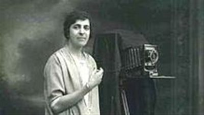 جوجل يحتفل بـ«كريمة عبود» سيدة التصوير العربي