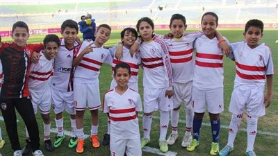 فرق براعم الزمالك تواصل الانتصارات في بطولة الصيد الودية