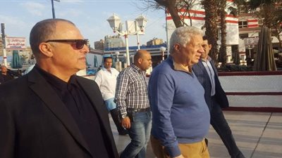 سيناريوهات تصعيد أزمة مرتضى منصور مع الكاف