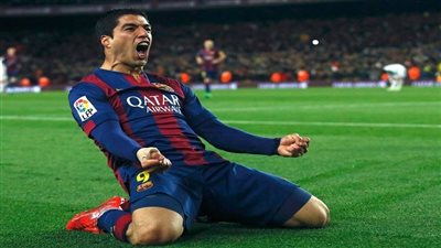 سواريز يقود هجوم برشلونة أمام سيلتك في دوري أبطال أوروبا