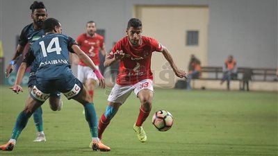جدول ترتيب الدوري بعد فوز الأهلي على إنبى