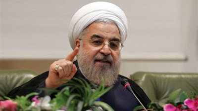 الرئيس الإيرانى منتقدا تصريحات ترامب: كلامك سخيف