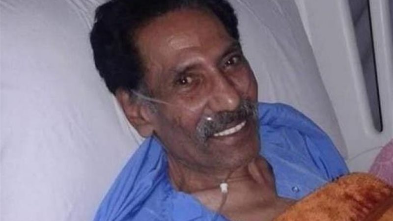 الفنان محمد أبو الوفا