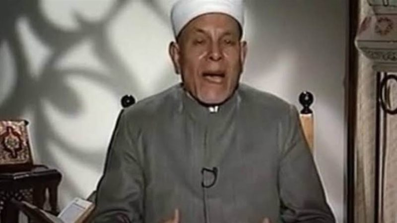 الشيخ عطية صقر