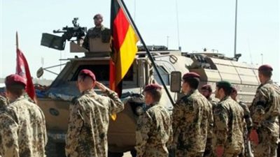 ألمانيا تعتزم إرسال 650 جنديا في مهمة لحلف الأطلسي بالبحر المتوسط