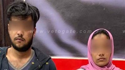 المتهمة باستدراج طالبة وإجبارها بالتوقيع على إيصالات أمانة: 