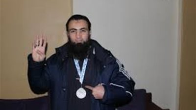 هشام عبد الحميد.. من الملاعب إلى ميادين القتال «بروفايل»