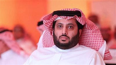 تغريدة ساخرة لتركي آل الشيخ من كأس العالم 2022