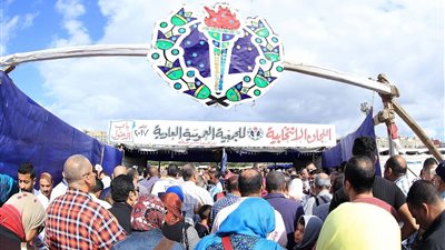 رسميًا.. وليد عرفات نائبًا لرئيس سموحة والغنيمى يكتسح الشباب