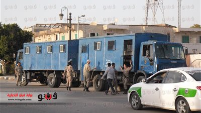 ضبط عامل محارة بحوزته سلاح ناري بالوادى الجديد