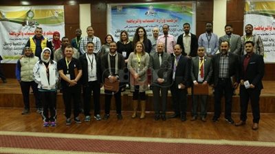 افتتاح ملتقى الإخاء العربي الأول بشرم الشيخ (صور)