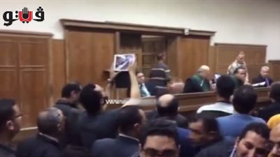 بالفيديو.. بدء جلسة محاكمة مغتصب «طفلة البامبرز»