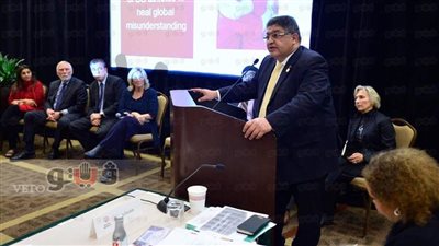 عبد الوهاب: فوز أبو ظبي بتنظيم الأولمبياد الخاص 2019 فخر للعرب