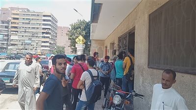 طلاب الثانوية الأزهرية: 