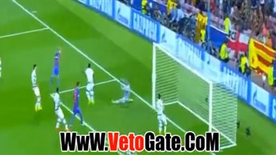 بالفيديو.. «ميسي» يتقدم بالهدف الأول لـ «برشلونة» في سيلتك