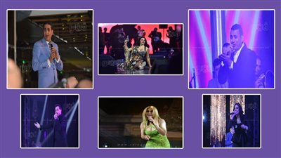 كشف حساب ليلة رأس السنة.. صافيناز والليثي يستحوذان على نصيب الأسد.. وهيفاء وشيبة بالقائمة