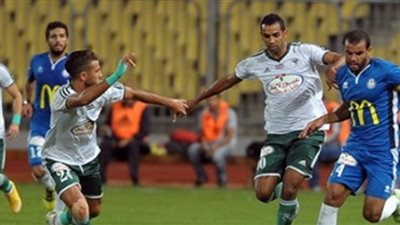 سموحة يبدأ استعداداته لمواجهة الأهلي.. اليوم