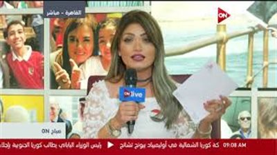 فريق برنامج «صباح أون» يتبرع على الهواء لمستشفى 57357 (فيديو)