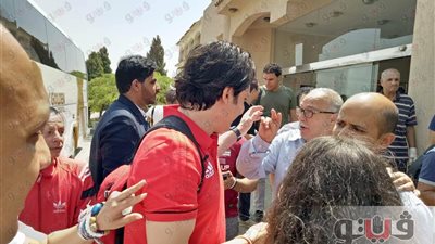 بالصور.. المنتخب يتجه إلى الإسكندرية استعدادا لمعسكر أوغندا