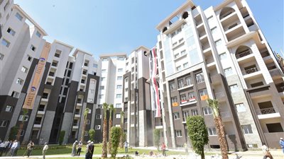طرح 2000 وحدة سكنية بالعاصمة الإدارية للبيع بعد العيد