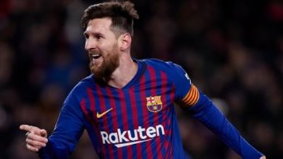 ميسي على رأس قائمة برشلونة لمواجهة ريـال مدريد في الكلاسيكو غدا