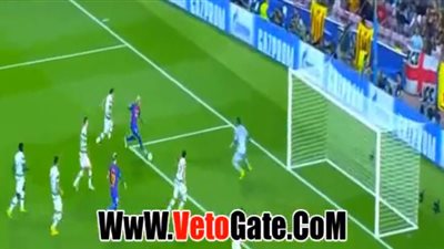 بالفيديو.. ميسي يتقدم بالهدف الثاني لـ«برشلونة» في سيلتك