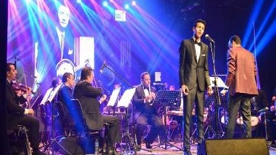 حفل فني لـ «نجوم الصوت الذهبي» بقصر الأمير طاز.. غدا