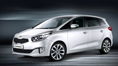 جمارك السيارة «كيا كارينز» الواردة من السعودية