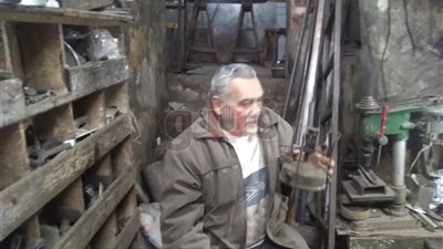 حكاية أقدم فني بوابير جاز في الإسكندرية (فيديو وصور)