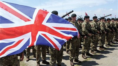 بريطانيا تفتتح قاعدة عسكرية دائمة في البحرين‎