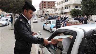برلماني: المستهدف من قانون المرور الجديد مكافحة الجريمة