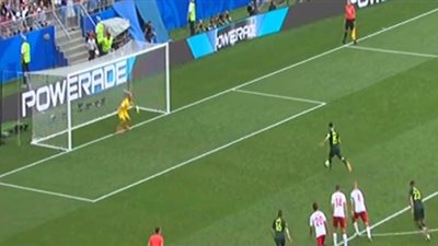 «جديناك» يتعادل لأستراليا في الدنمارك (فيديو)