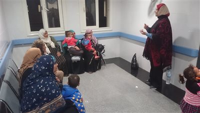 اليوم.. رئيسة التأمين الصحي تفتتح عيادة طبية بمدينة الشلاتين