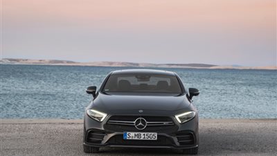 «مرسيدس» تطرح 3 سيارات في معرض ديترويت الدولي (صور)