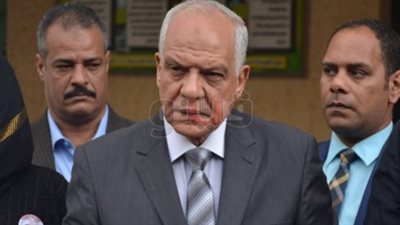 كشف حساب محافظ الجيزة بعد مرور 30 يوما من تولي المسئولية